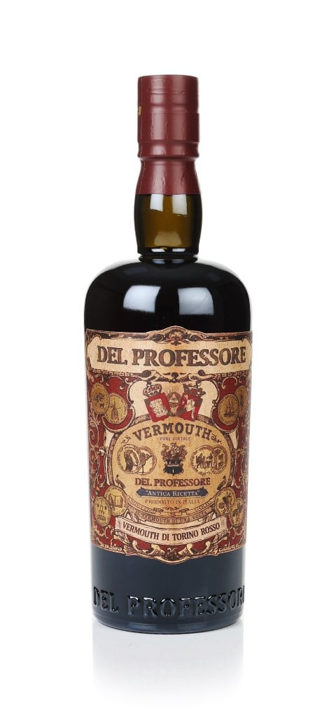 Vermouth di Torino Rosso del Professore 75cl