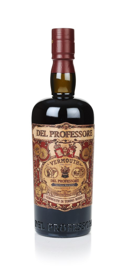 Vermouth di Torino Rosso del Professore 75cl