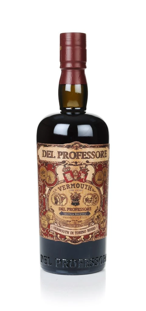 Vermouth di Torino Rosso del Professore