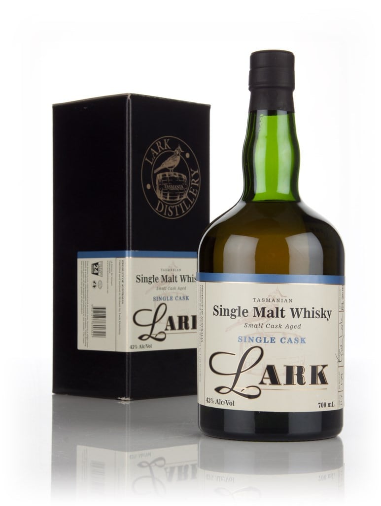 Lark Single Cask (cask 115) 70cl