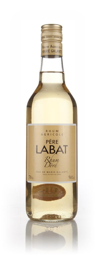 Rhum de Père Labat - Rhum Doré 70cl