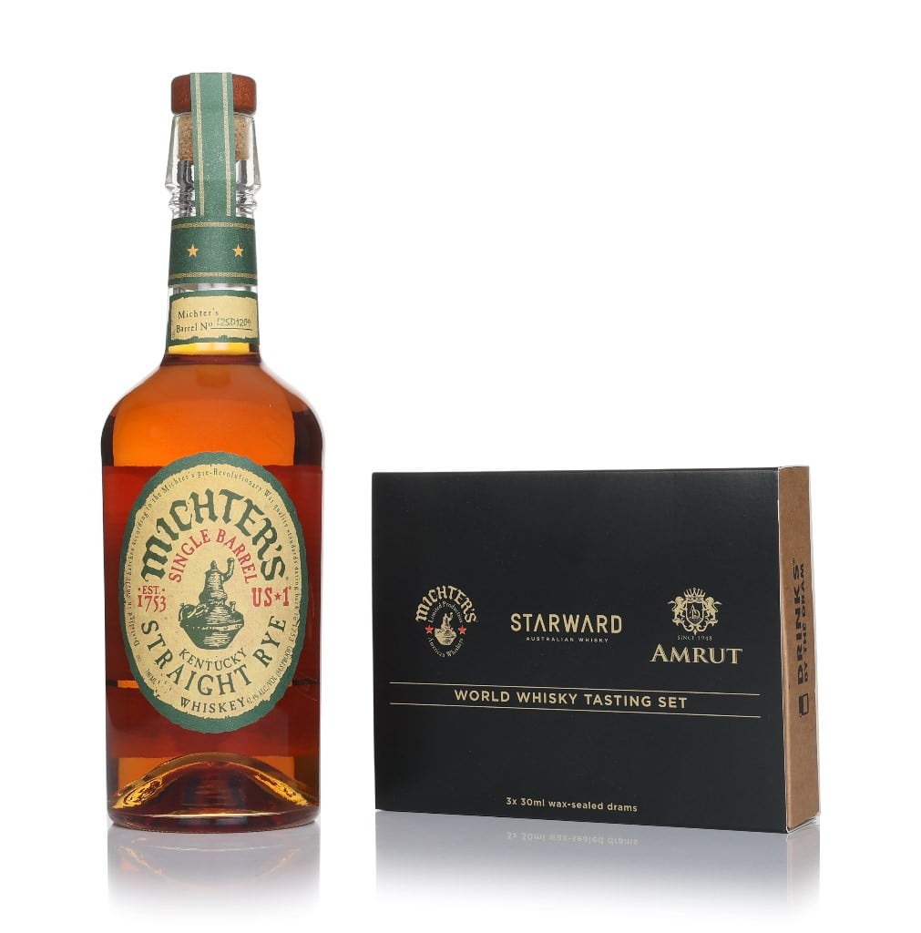 Michter's US*1 Straight Rye