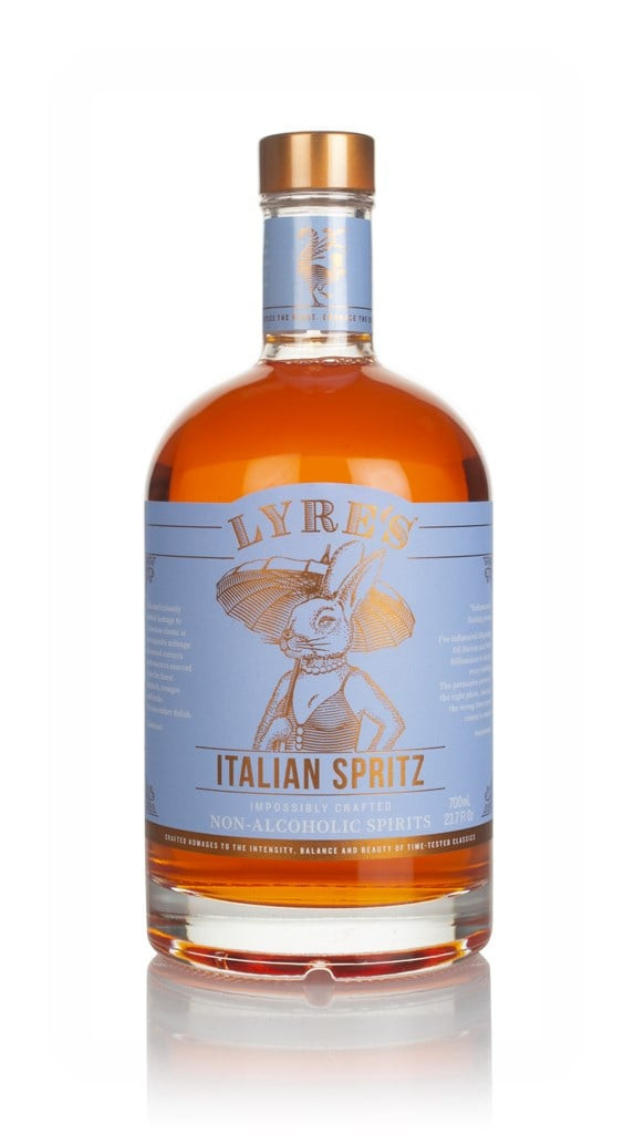 Lyre's Non-Alcoholic Italian Spritz 70cl