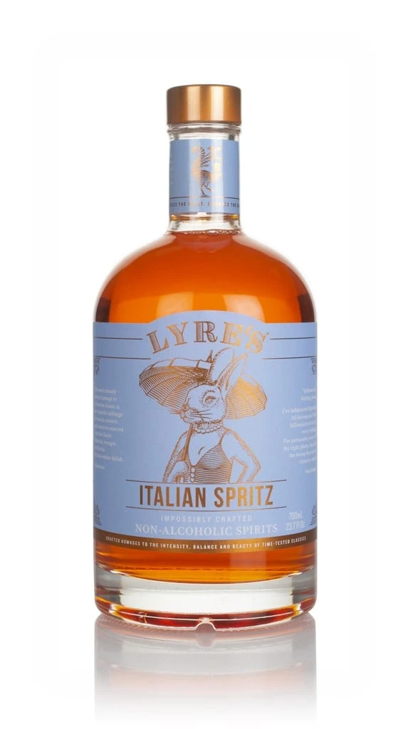 Lyre's Non-Alcoholic Italian Spritz