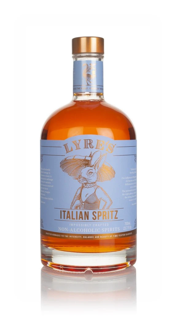 Lyre's Non-Alcoholic Italian Spritz