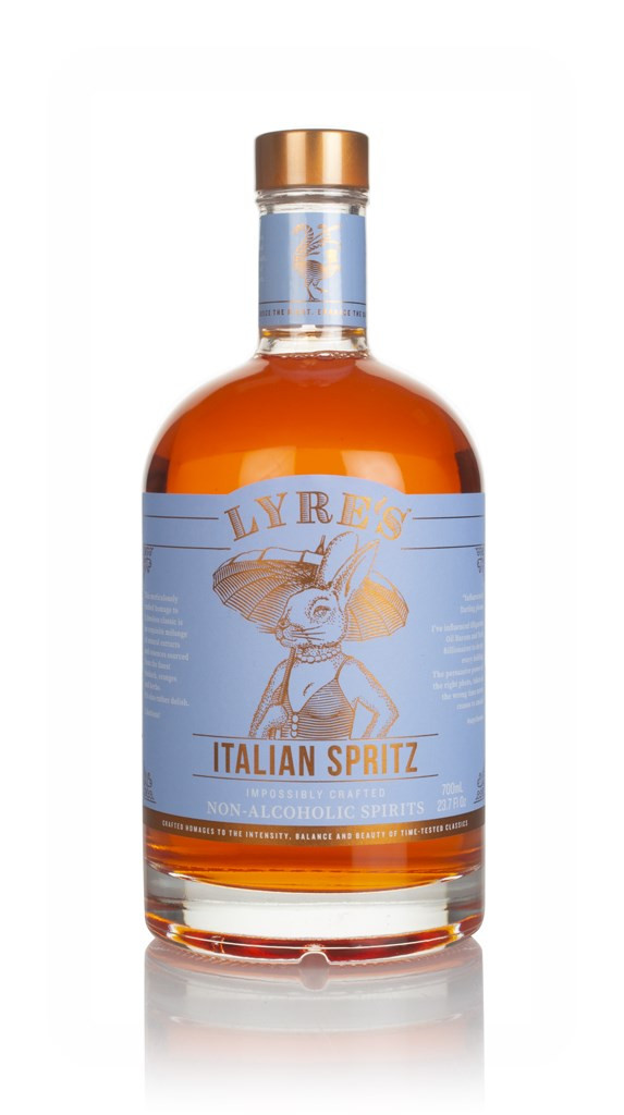 Lyre's Non-Alcoholic Italian Spritz 70cl