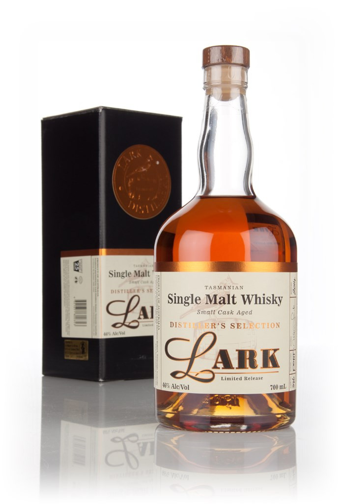 Lark Distiller's Selection Port Cask Matured (cask 396) 70cl