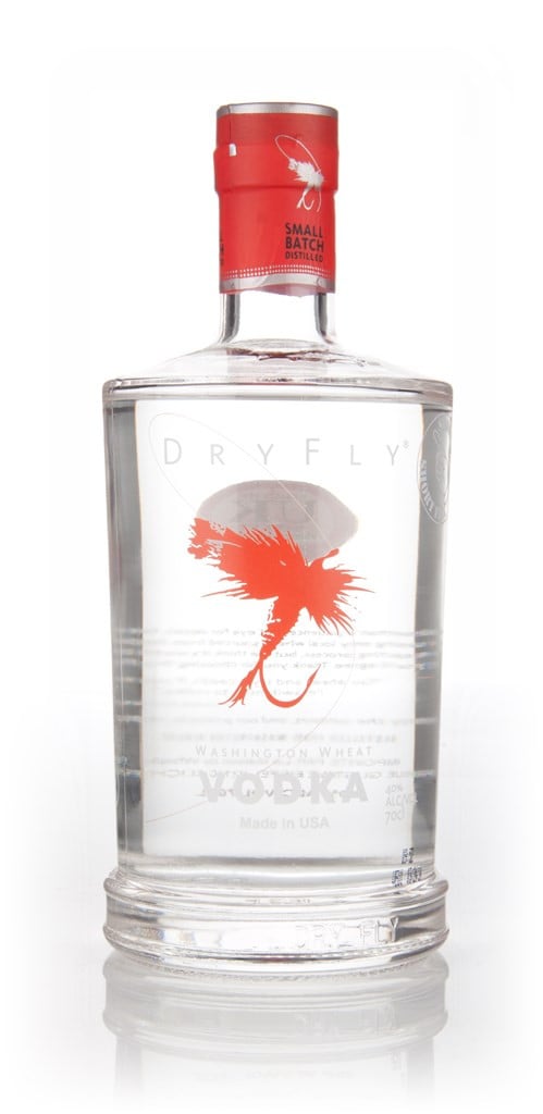 Dry Fly Vodka 70cl