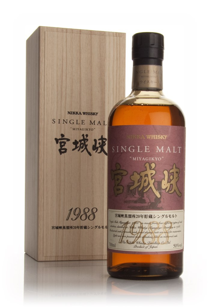 Miyagikyo 1988 70cl