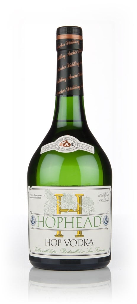 Hophead Hop Vodka 70cl