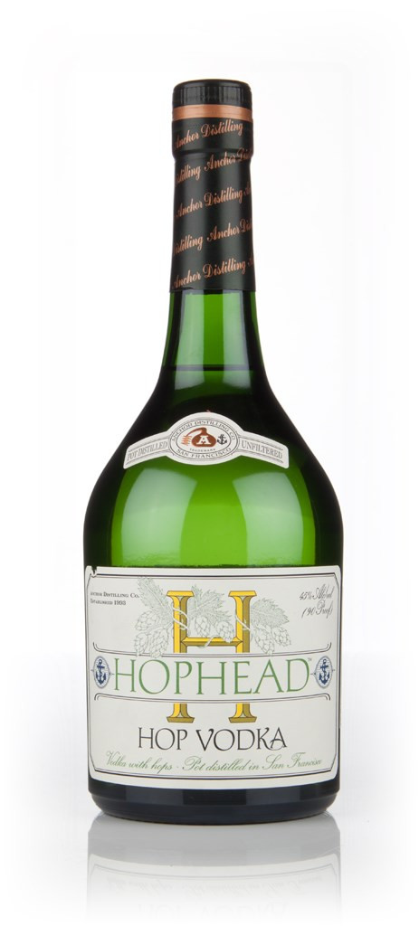 Hophead Hop Vodka 70cl