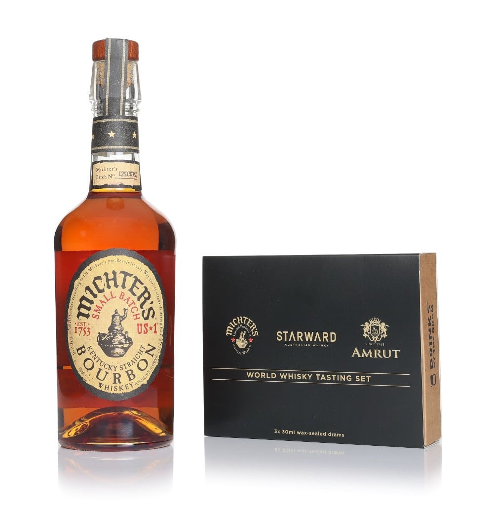 Michter's US*1 Bourbon 70cl