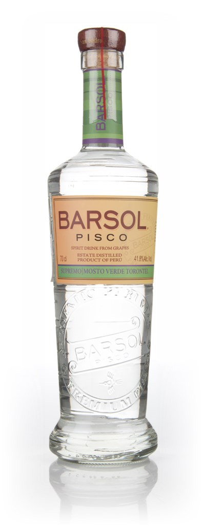 Barsol Supremo Mosto Verde Torontel