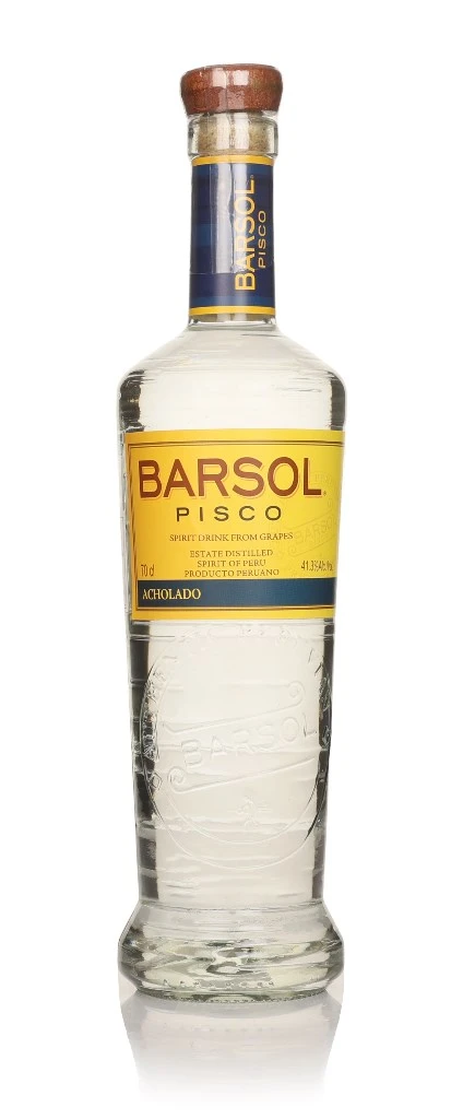 Barsol Selecto Acholado
