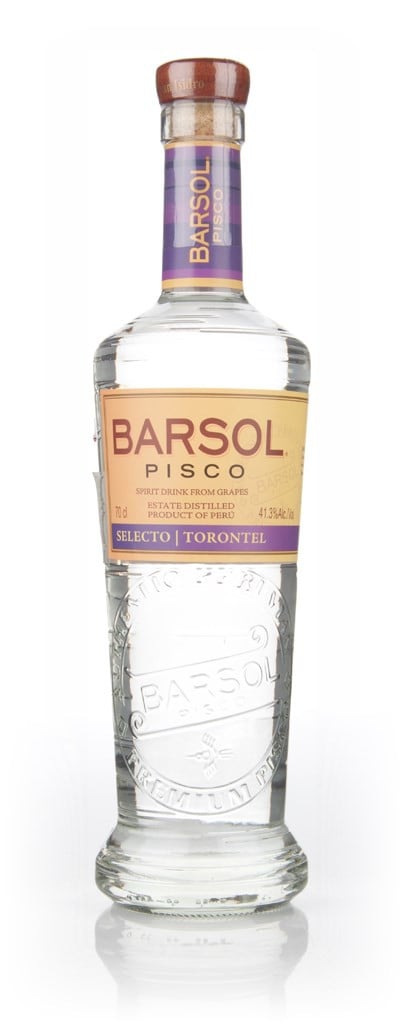 Barsol Selecto Torontel 70cl