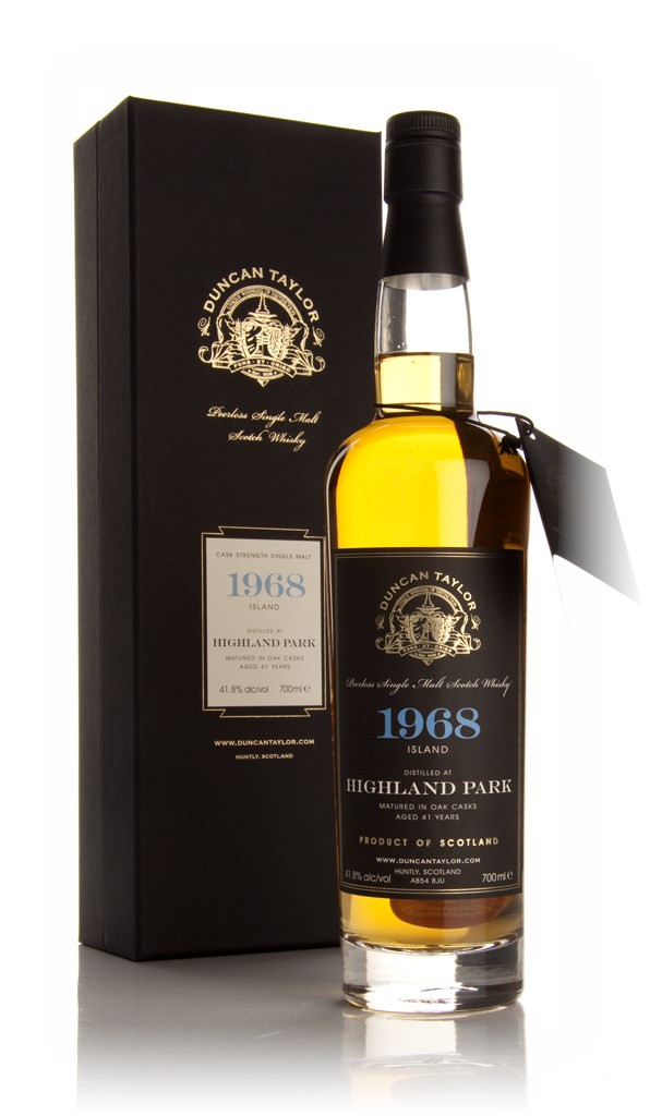 Highland Park 41 Year Old 1968 - Peerless (Duncan Taylor) 70cl