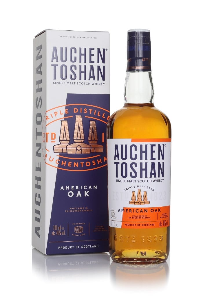 Auchentoshan American Oak 70cl
