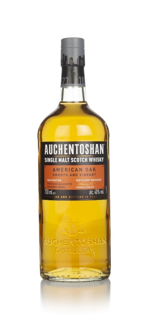 Auchentoshan American Oak 70cl Whisky