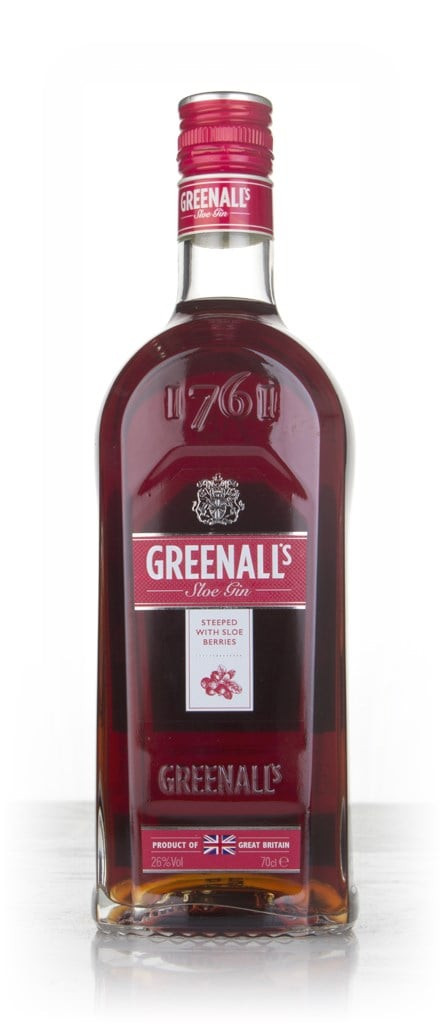 Greenall's Sloe Gin 70cl