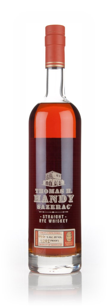 Thomas H. Handy Sazerac Rye Whiskey (2014 Release) 75cl