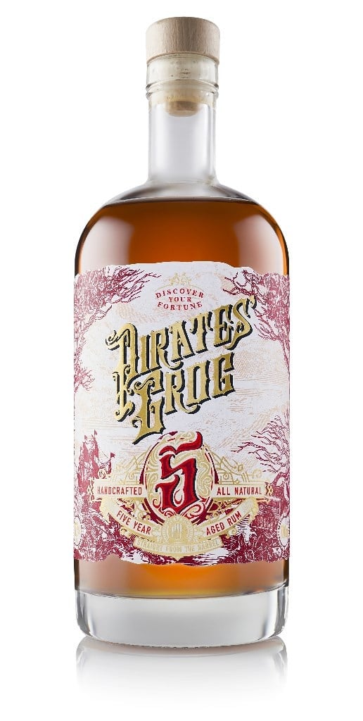 Pirate's Grog Rum 70cl
