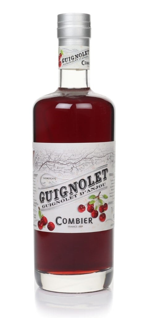 Combier Guignolet D'Anjou Cherry Liqueur