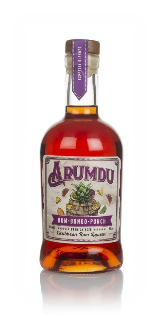 Arumdu Rum-Bongo-Punch Rum Liqueur 50cl