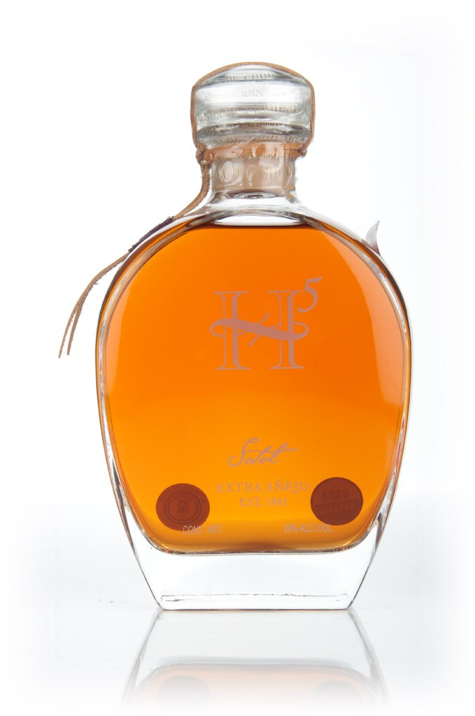 Hacienda de Chihuahua H5 Extra Añejo Sotol 70cl
