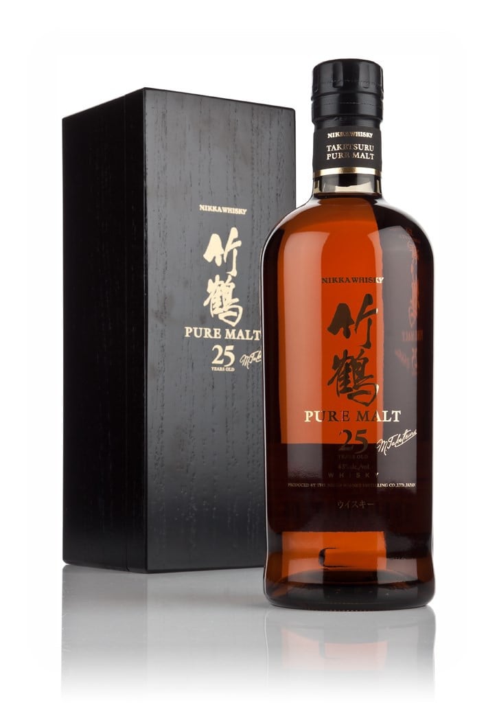 Nikka Taketsuru 25 Year Old 70cl