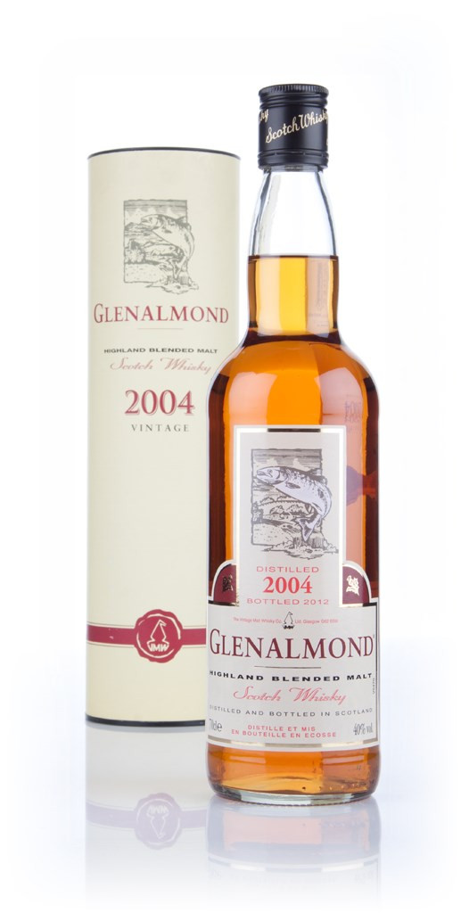 Glenalmond 2004 70cl