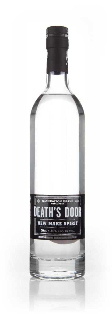 Death's Door New Make Spirit (2011 Harvest) 70cl