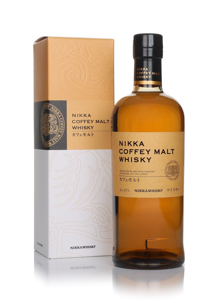 Nikka Coffey Malt Gift Set with 2x Glasses 70cl Whisky | Master Of