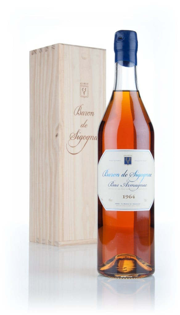 Baron de Sigognac 1964 70cl