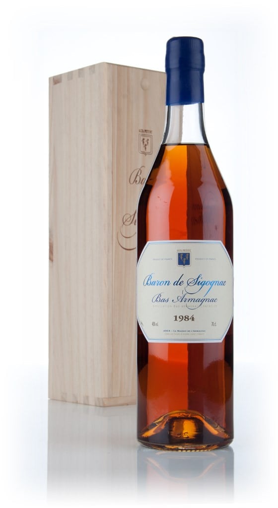 Baron de Sigognac 1984 70cl