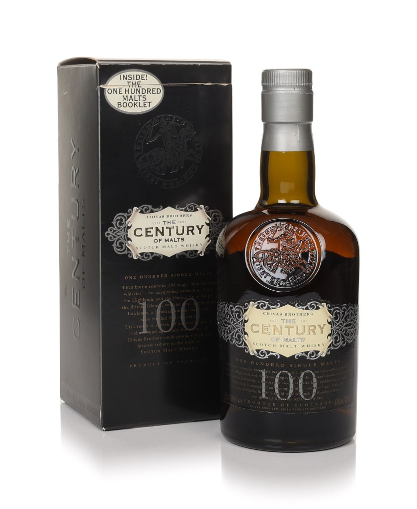 Chivas Century of Malts - 1980s 70cl