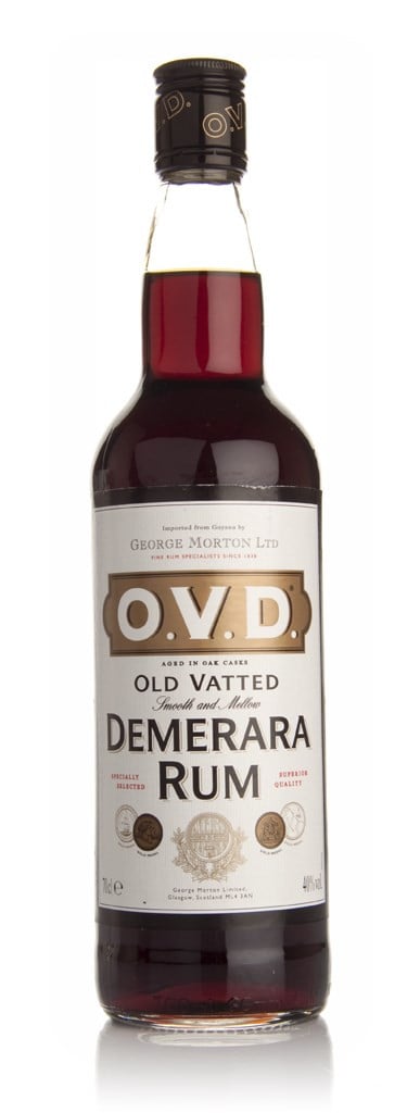O.V.D. Demerara Rum 70cl