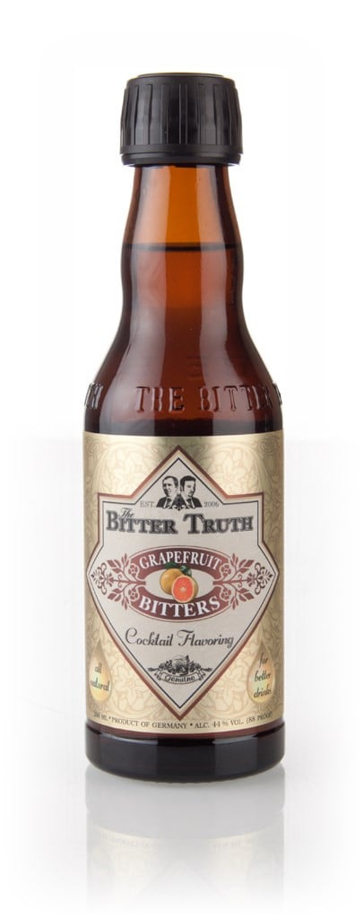 The Bitter Truth Grapefruit Bitters 20cl