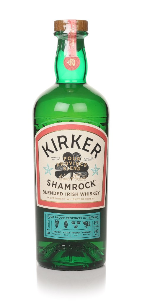 Kirker & Greer Shamrock 70cl
