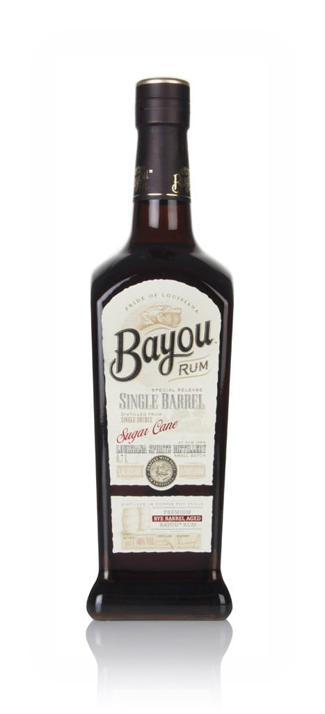 Bayou Single Barrel 70cl
