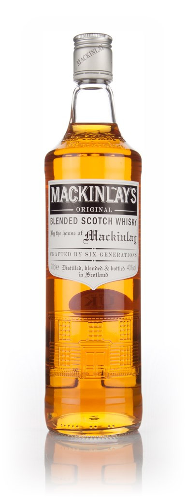 Mackinlay's Original Blended Scotch Whisky 70cl | Master Of Malt
