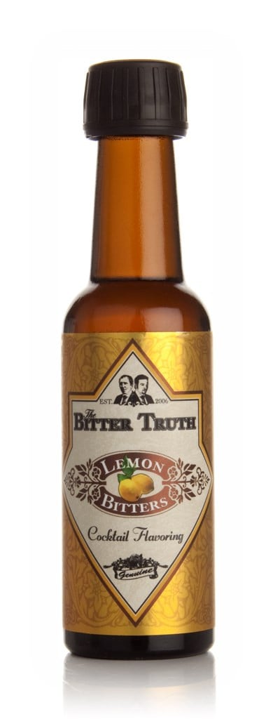 The Bitter Truth Lemon Bitters 20cl