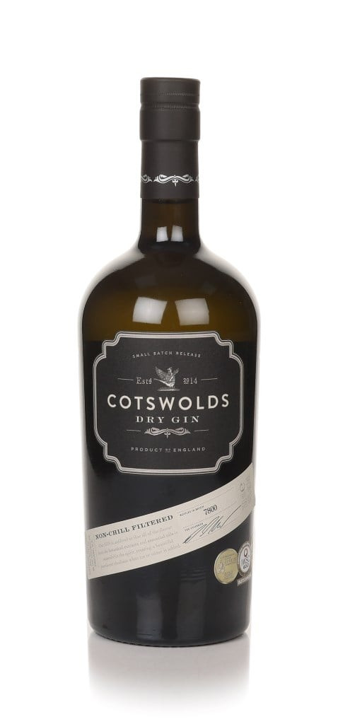 Cotswolds Dry Gin 70cl