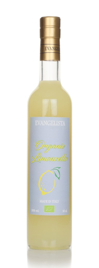 Evangelista Organic Limoncello 50cl