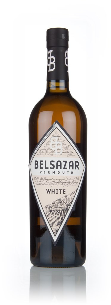 Belsazar Vermouth White 75cl