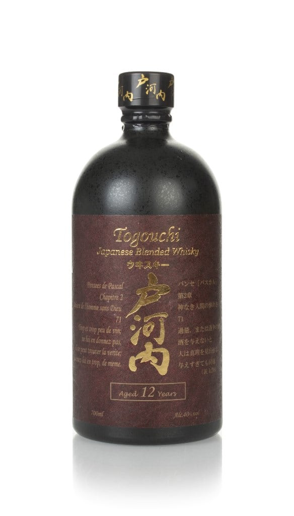 Togouchi 12 Year Old 70cl