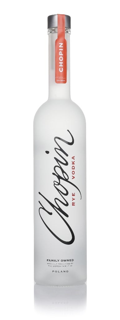 Chopin Rye Vodka