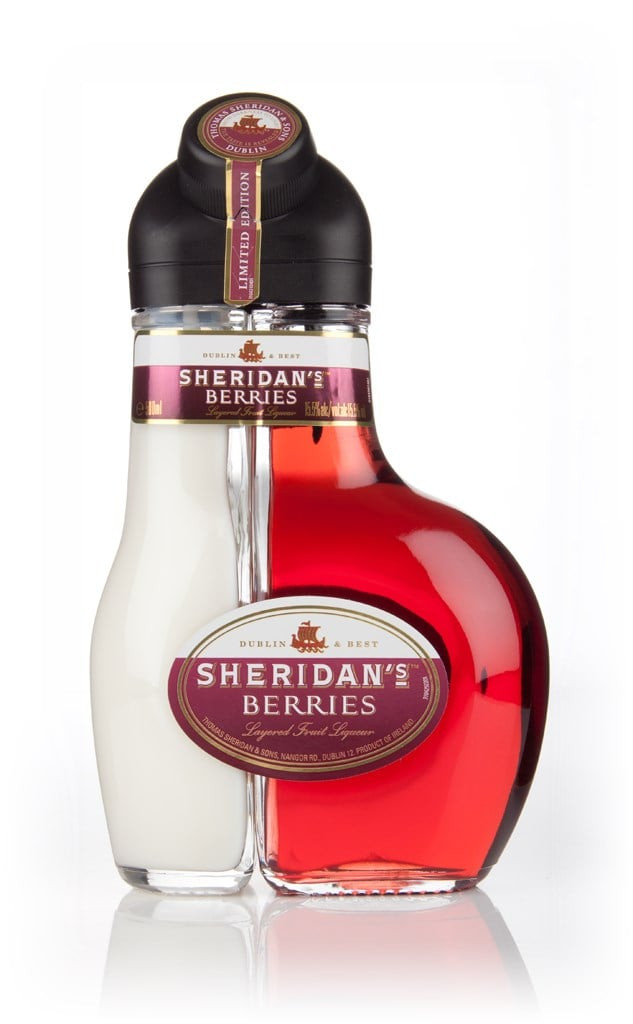 Sheridan's Berries Liqueur 50cl