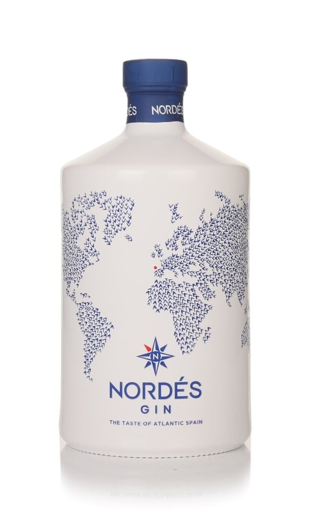 Nordés Atlantic Galician Gin 70cl