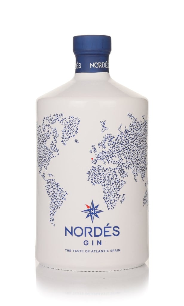 Nordés Atlantic Galician Gin 70cl
