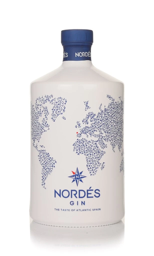 Nordés Atlantic Galician Gin 70cl